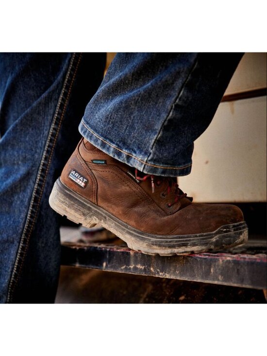 Ariat Turbo 6\